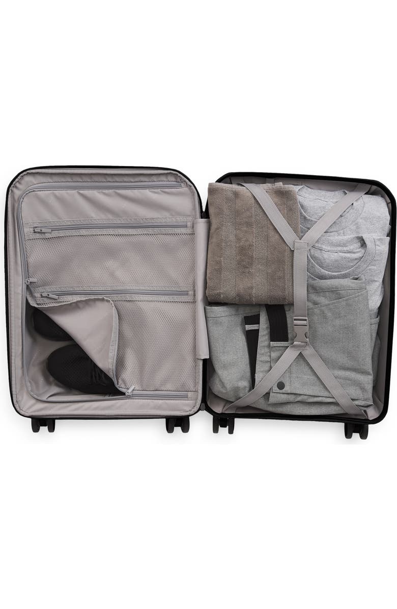 bugatti Bridgetown 2 Piece Hardside Luggage Set with TSA Lock, Alternate, color,