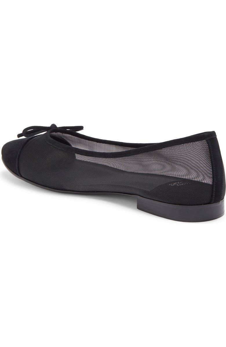 Jeffrey Campbell Releve Metallic Flat, Alternate, color,