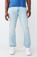 True Religion Geno Big T Flap Pocket Slim Fit Jeans