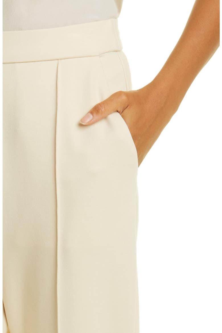Paquita Straight Leg Pants, Alternate, color, WHITECAP