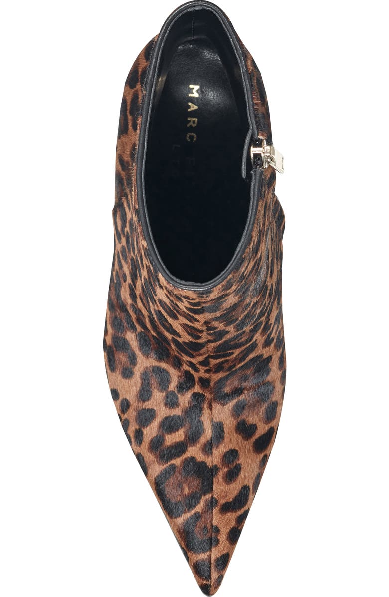 Marc Fisher LTD Elynna Pointed Toe Bootie, Alternate, color, Medium Natural