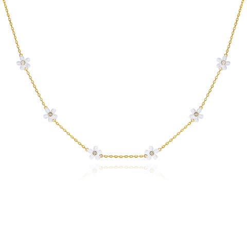 Petit Rosie Necklace