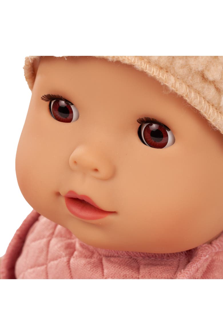 Maxy Muffin Little Bear - 16.5" Baby Doll, Collectible Toy, Kids 3+, Alternate, color, Multicolored