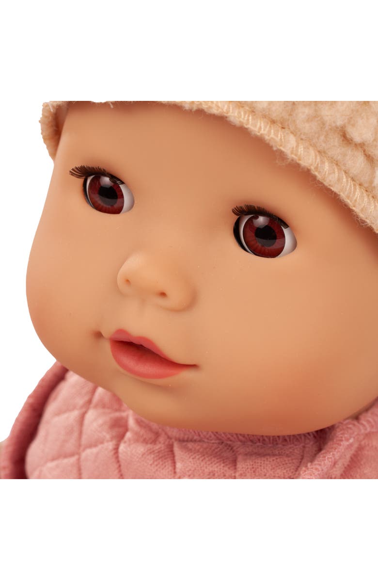 Gotz Maxy Muffin Little Bear - 16.5" Baby Doll, Collectible Toy, Kids 3+, Alternate, color, Multicolored