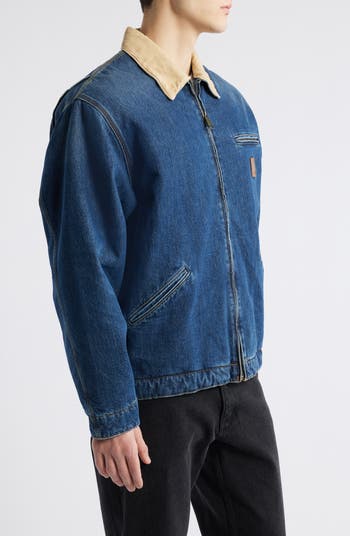 OG Detroit Denim Jacket
