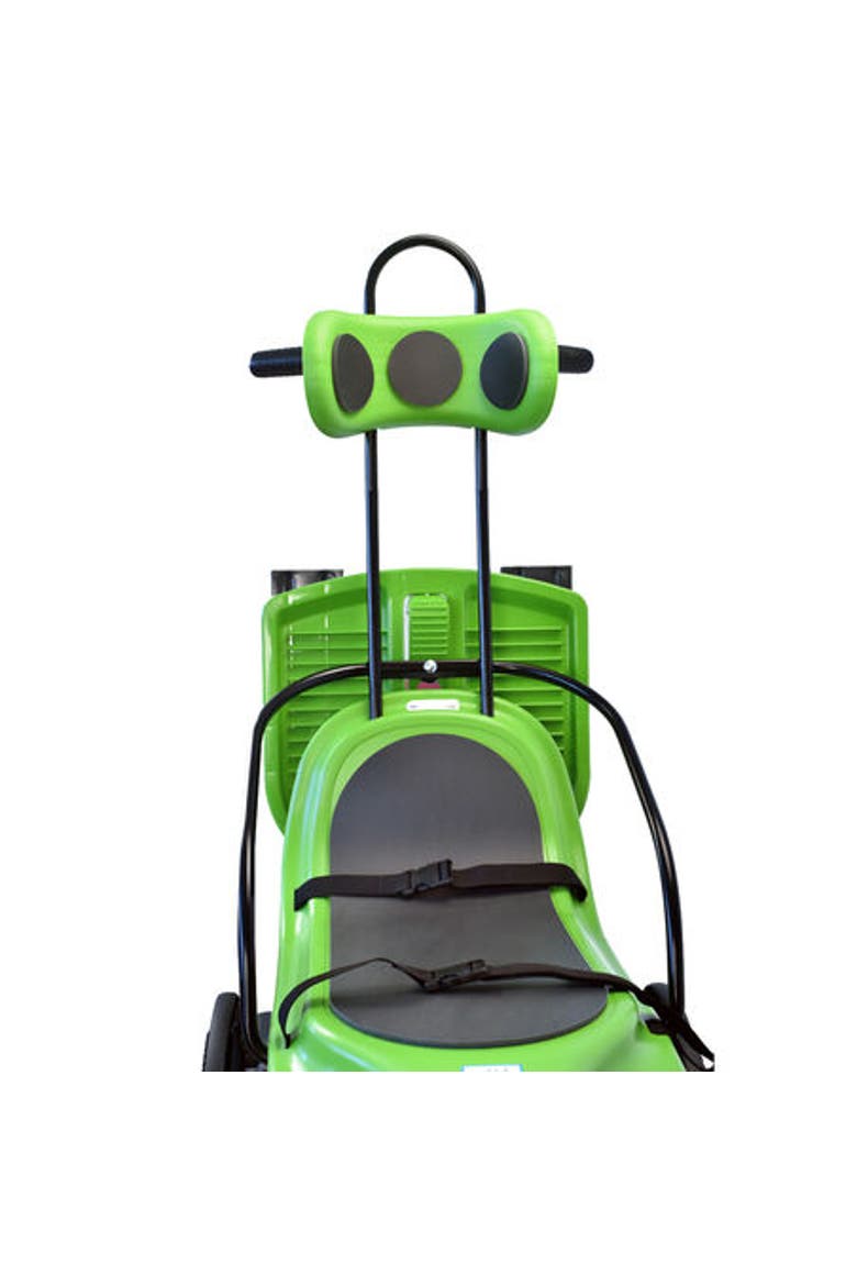 Snow Comfort Sled, Alternate, color, Green
