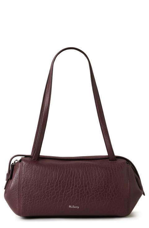 Small Meadow Leather Shoulder Bag