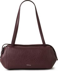 Mulberry Small Meadow Leather Shoulder Bag