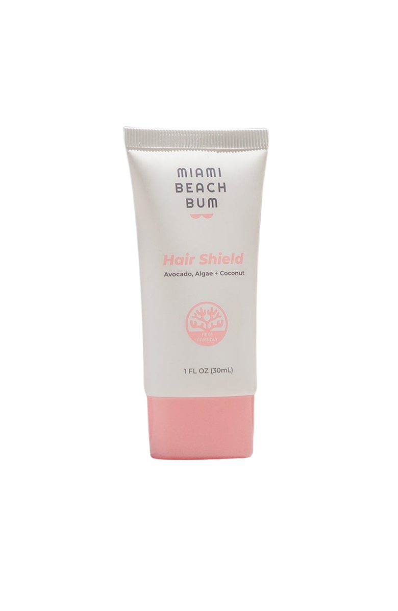 Miami Beach Bum Hair Shield Leave-In Conditioner, Main, color,