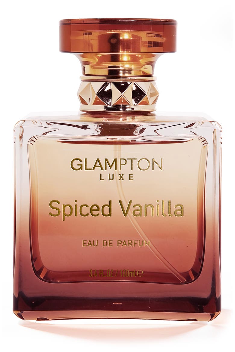 Luxe Spiced Vanilla Eau de Parfum, Main, color, NO COLOR