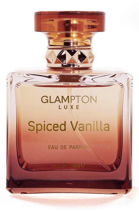 Luxe Spiced Vanilla Eau de Parfum