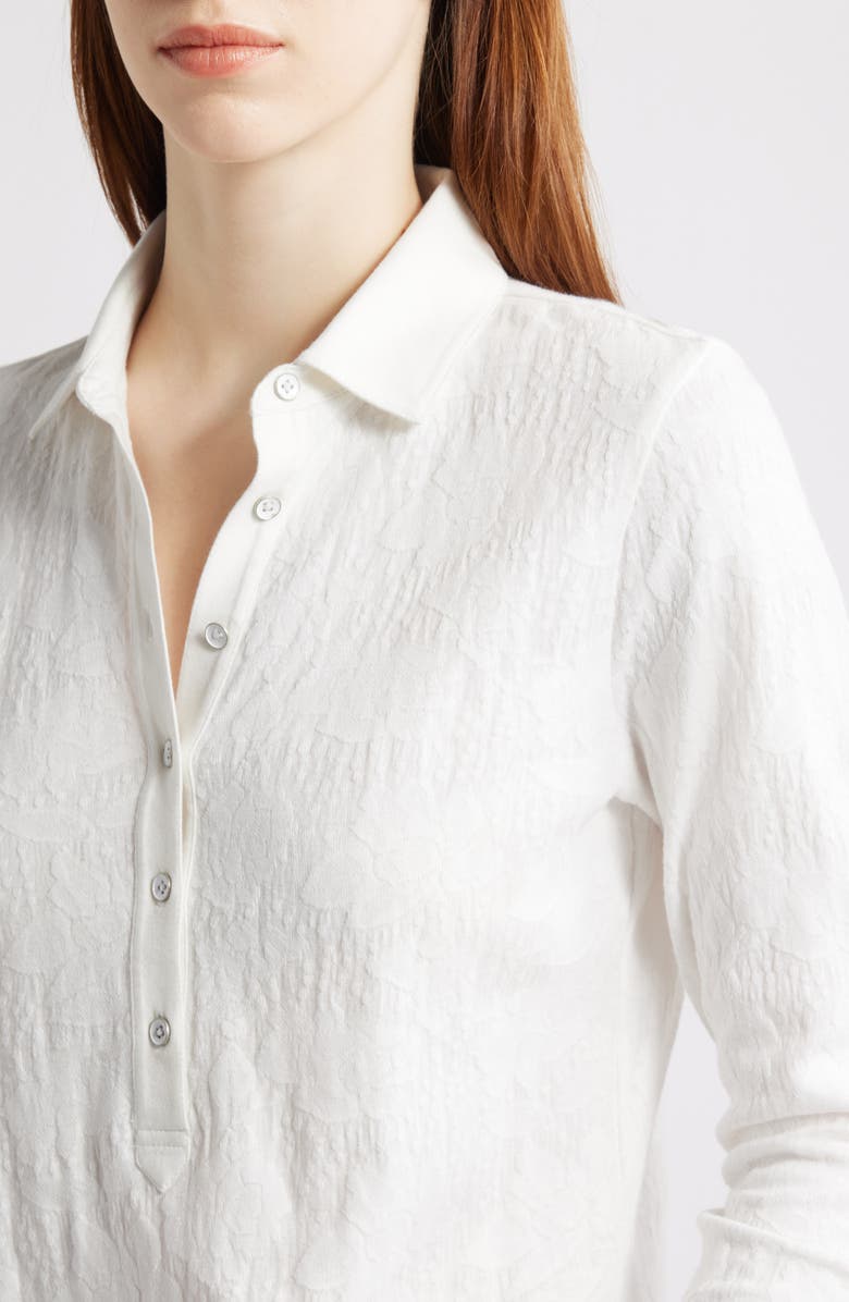 NIC+ZOE Long Sleeve Cotton Shirt, Alternate, color,