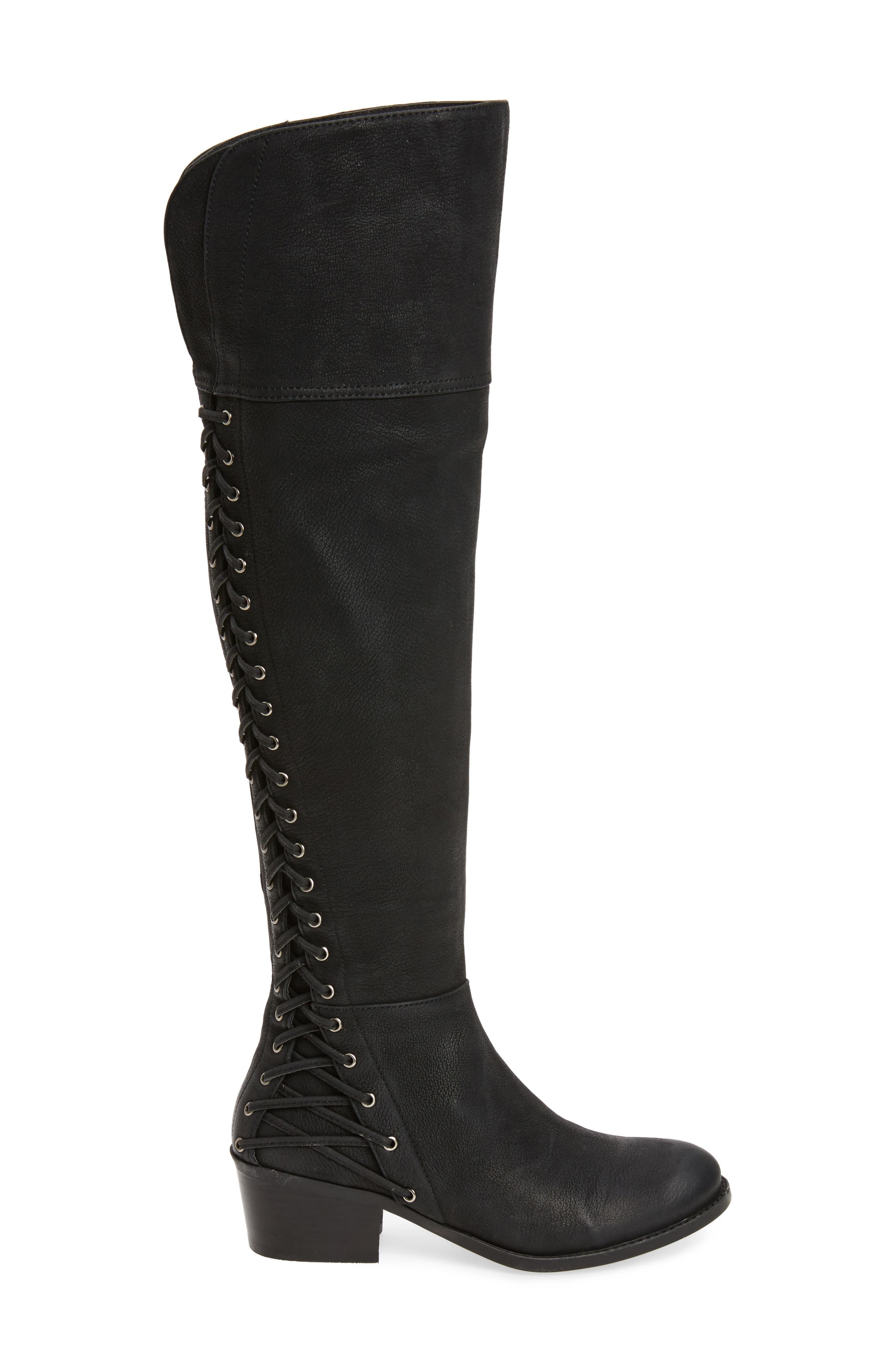 Vince Camuto Bolina Over the Knee Boot, Alternate, color, 