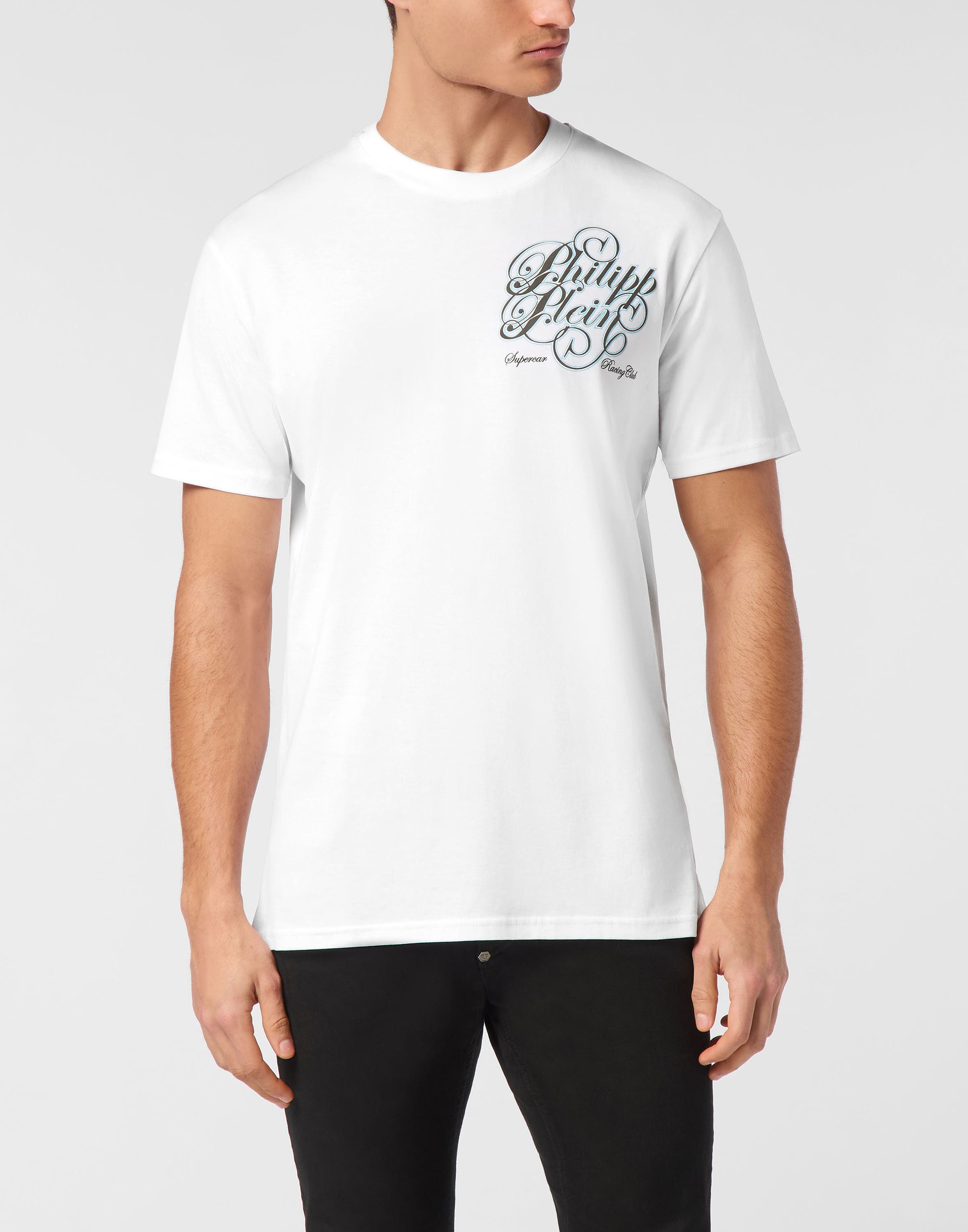 selected white