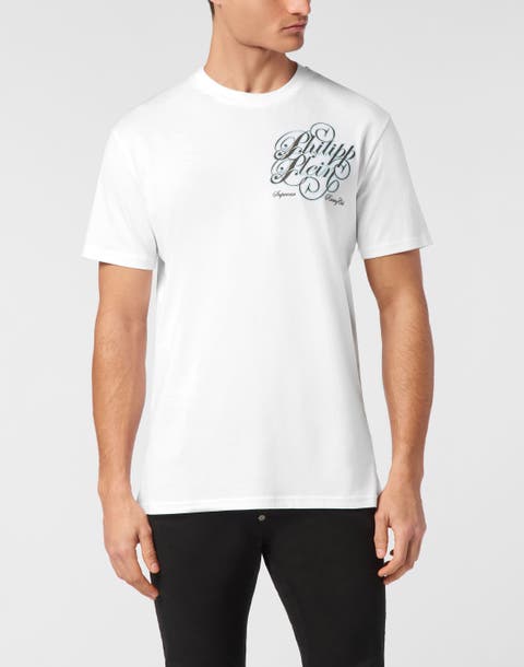 T-Shirt Round Neck Club The Course Stones Men