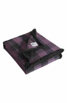 Eddie Bauer Cabin Plaid Throw Blanket