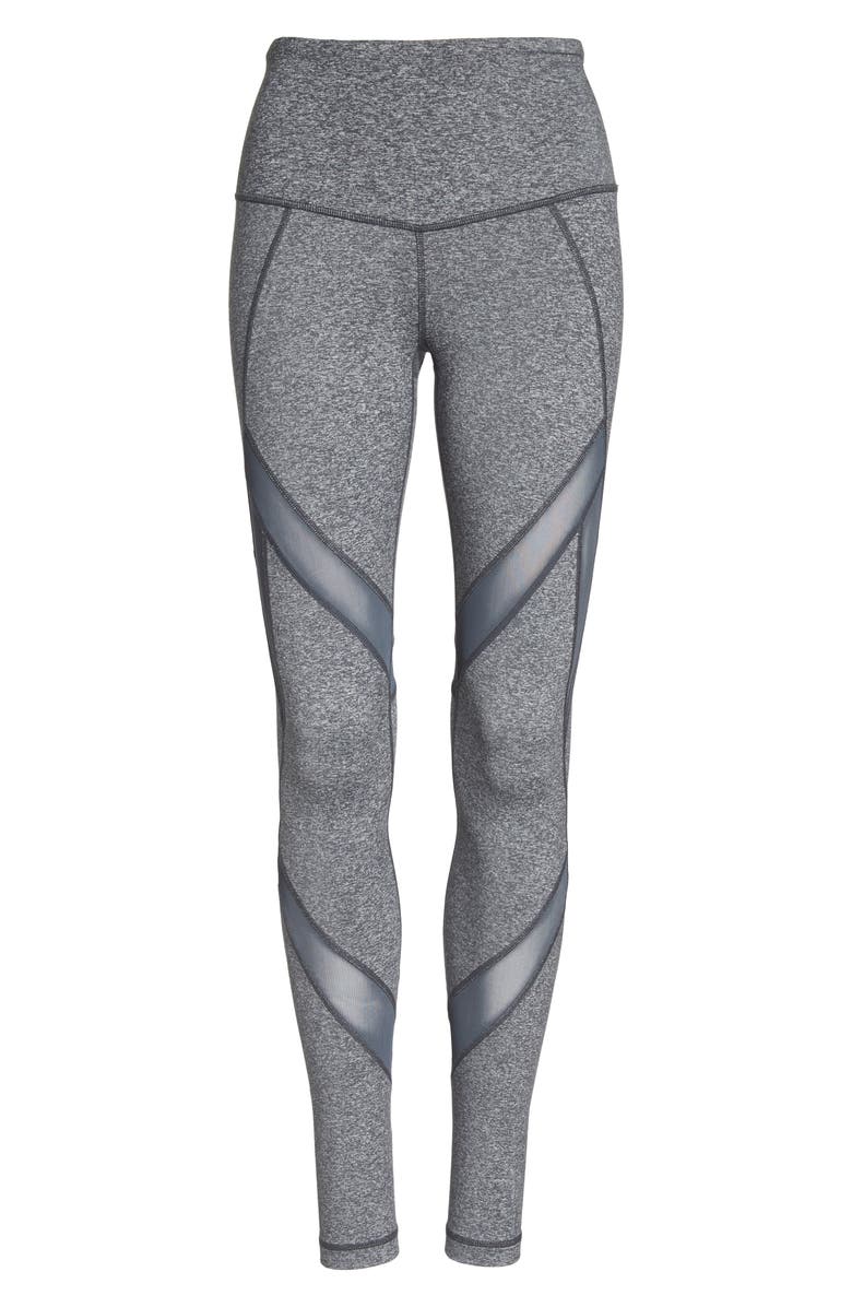 Zella In Dreams High Waist Leggings, Alternate, color,