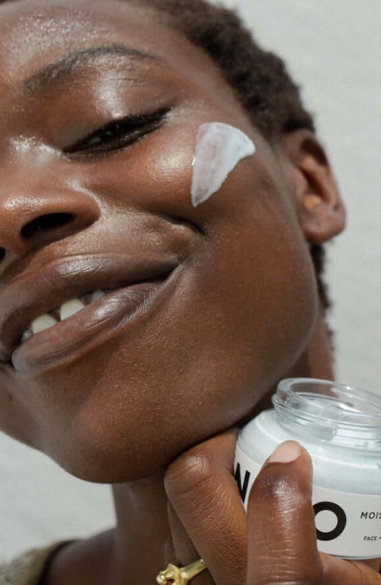 NOTO Botanics Moisture Riser Cream Moisturizer, Alternate, color, NO COLOR