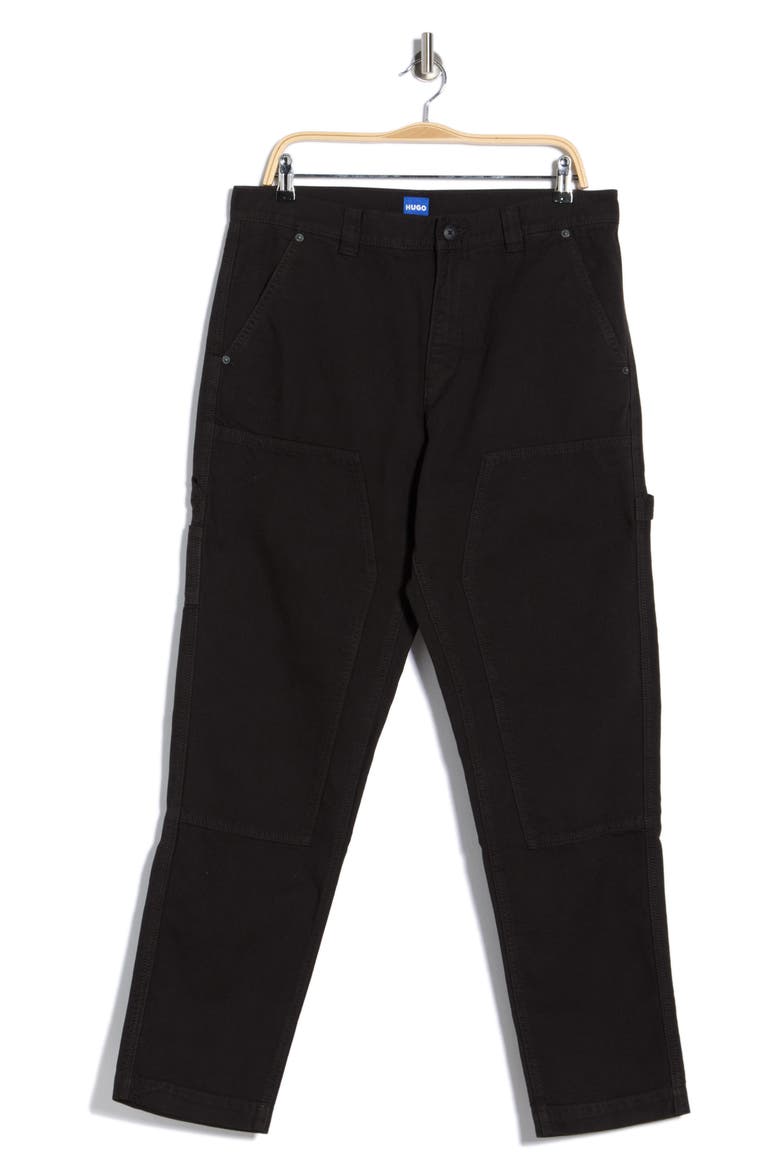 Capenter Jeans, Alternate, color, BLACK