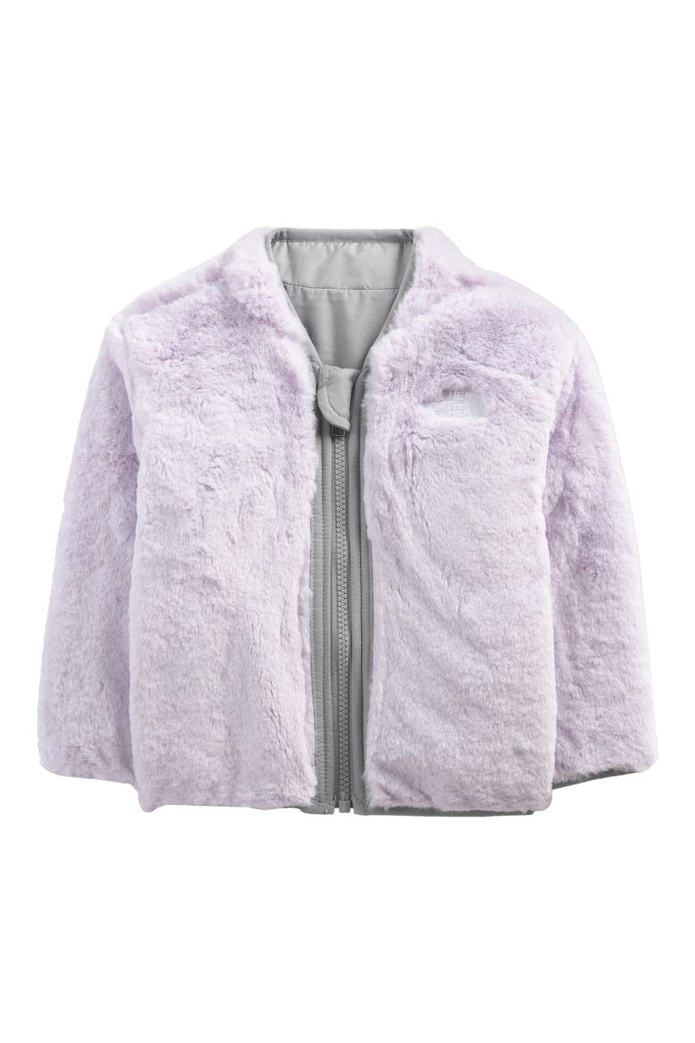 Mossbud Reversible Water Repellent Jacket, Alternate, color, MELD GREY