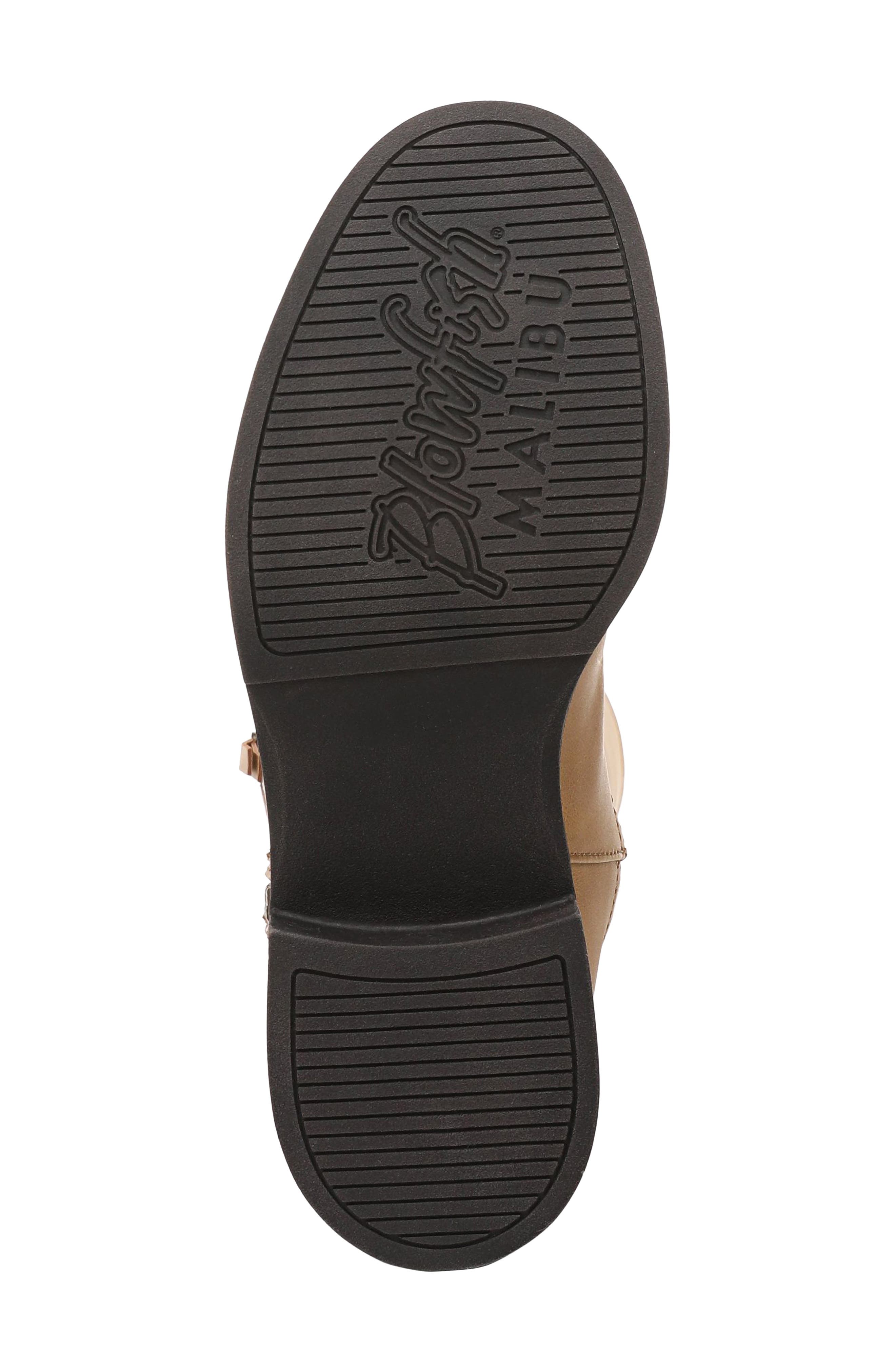 Venice Tall Faux Leather Boot, Alternate, color, DAISY FAUX LEATHER