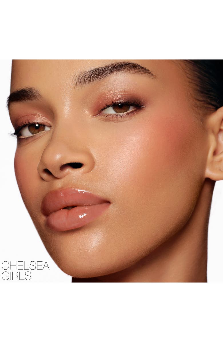 NARS Afterglow Lip Shine Lip Gloss, Alternate, color, Chelsea Girls