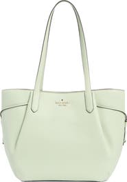 Kate Spade New York dumpling tote