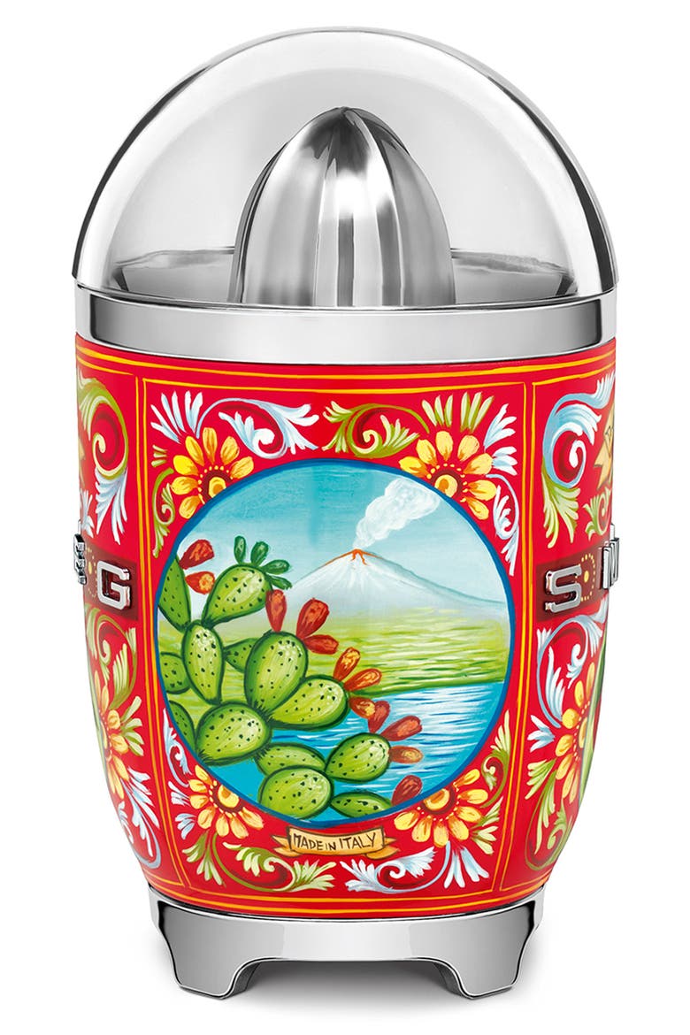 x Dolce&Gabbana Sicily Is My Love Citrus Juicer, Alternate, color, DG