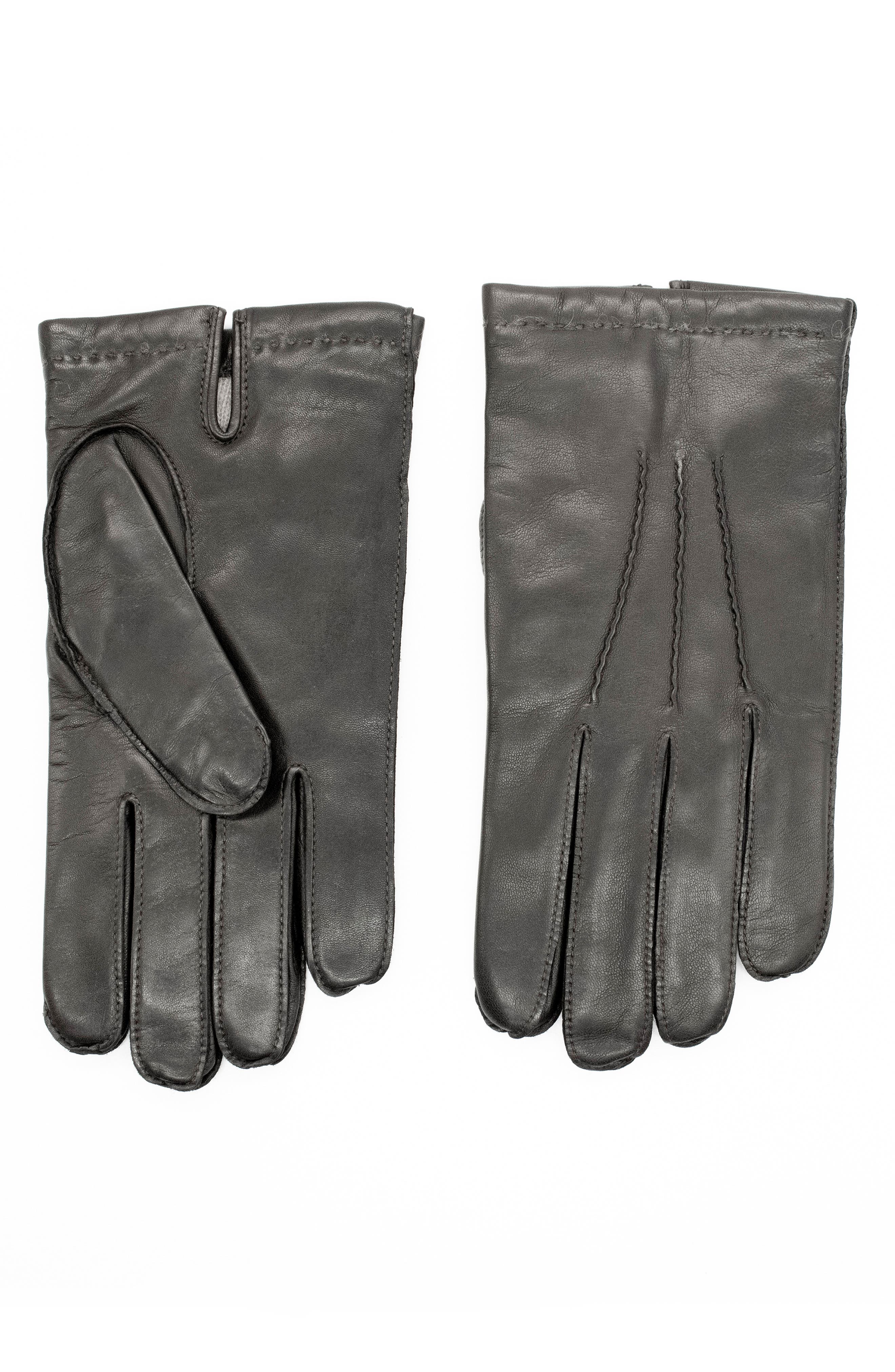 Portolano Leather Gloves