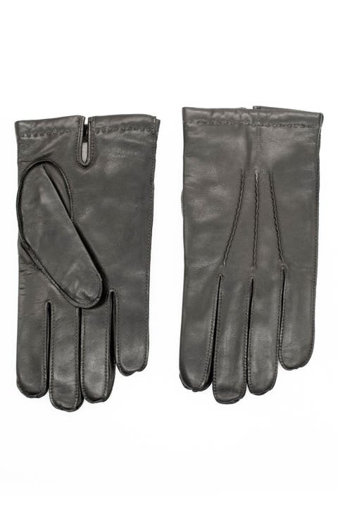 Leather Gloves