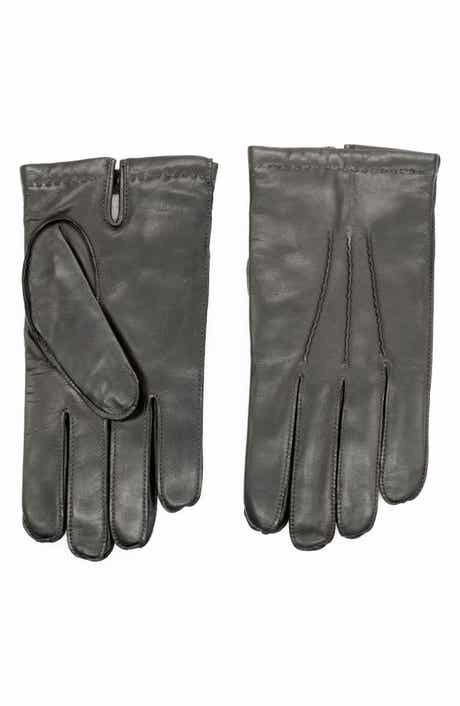 Portolano Leather Gloves