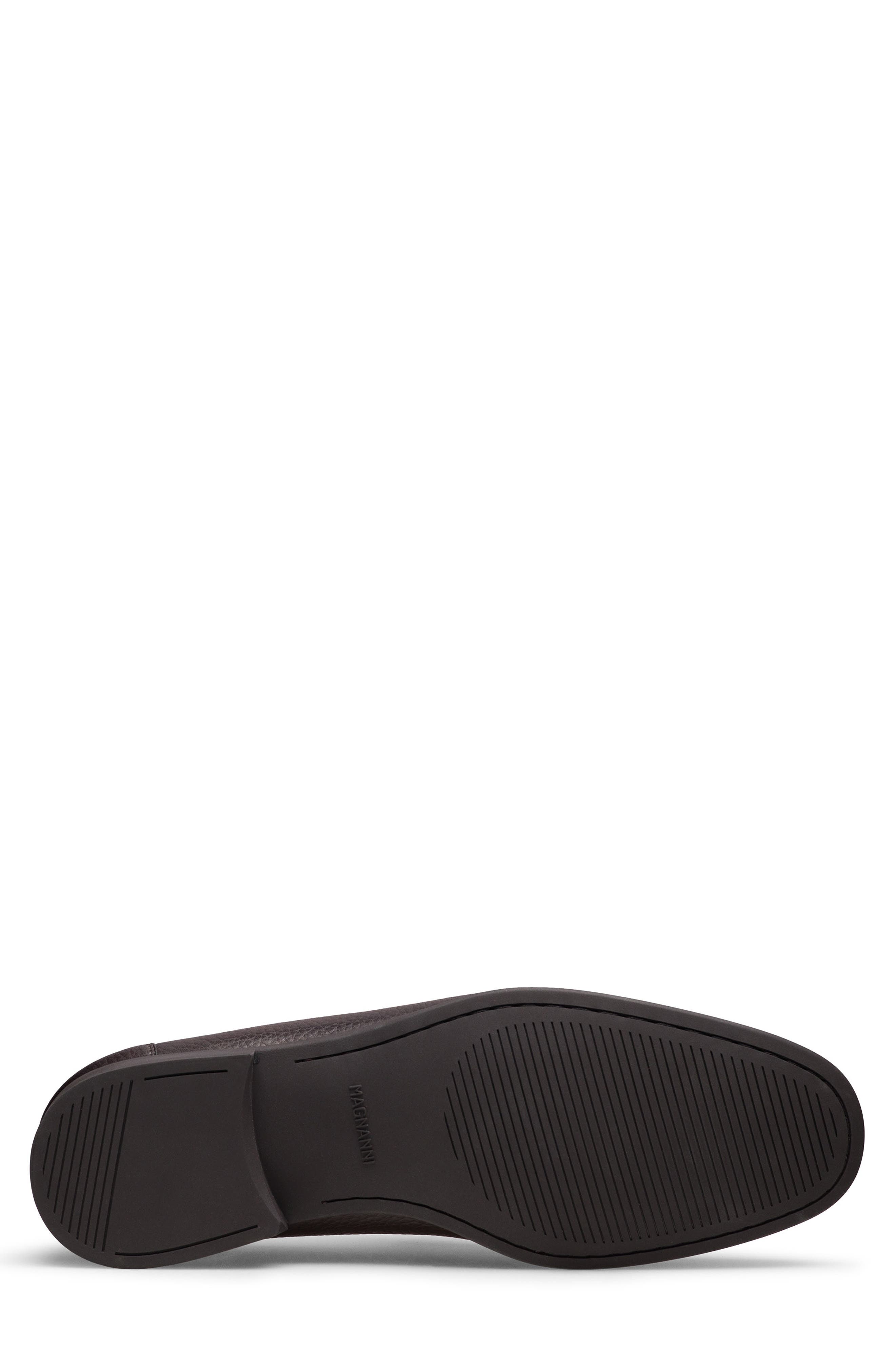 Geneva Bit Loafer, Alternate, color, BROWN PEBBLE