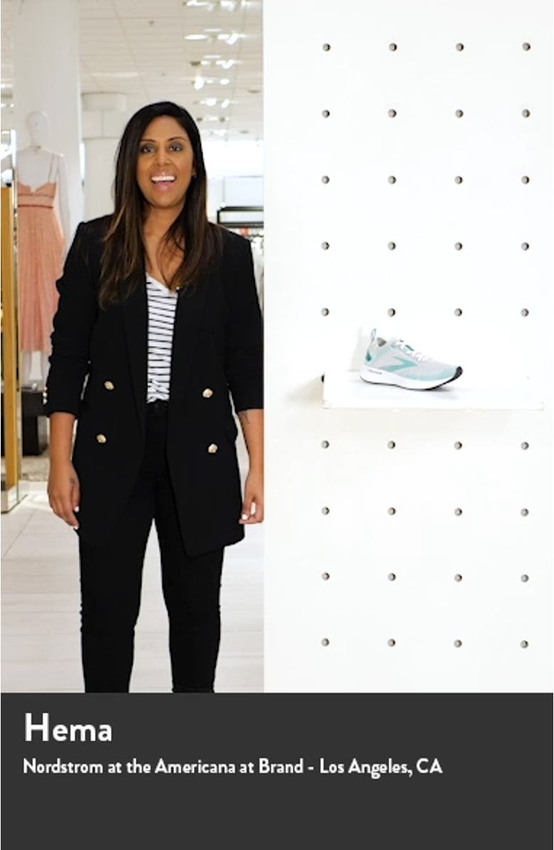 Levitate 4 Running Shoe, sales video thumbnail