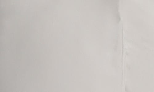 Dkny Box Quilted Longline Puffer Coat In White