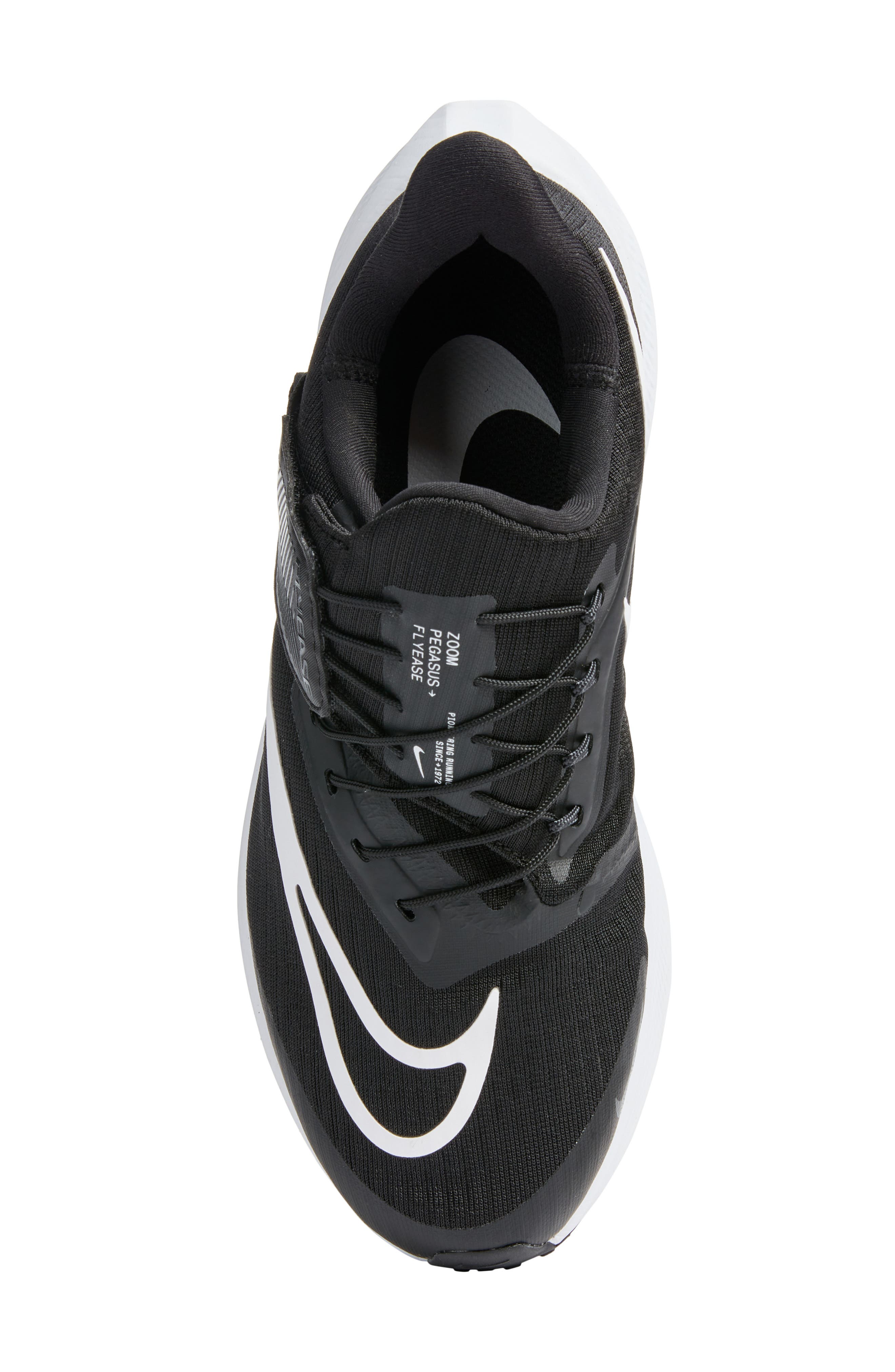 Nike Air Zoom Pegasus 39 Flyease Running Shoe, Alternate, color, 