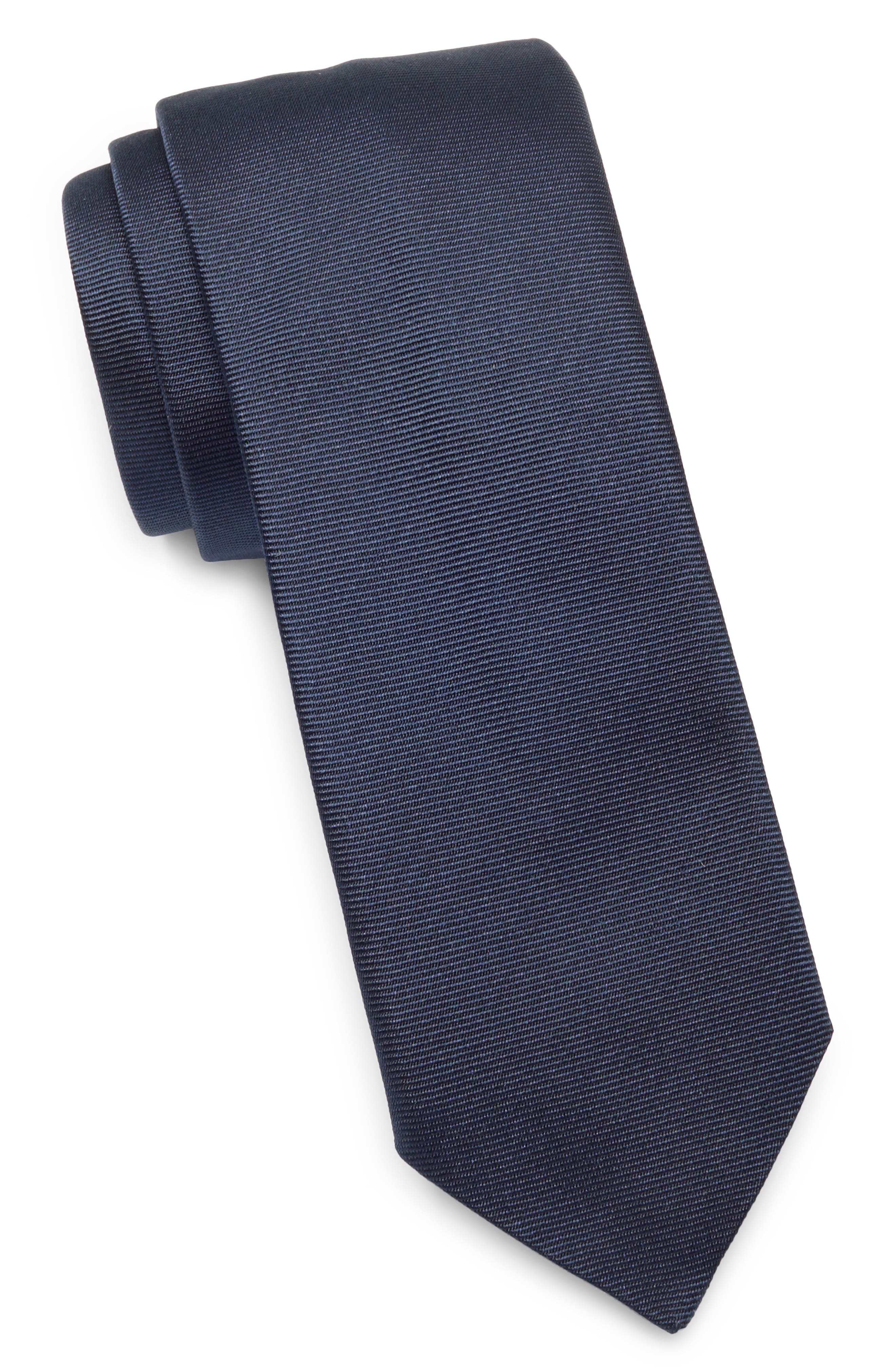 Givenchy Embroidered 4G Silk Tie
