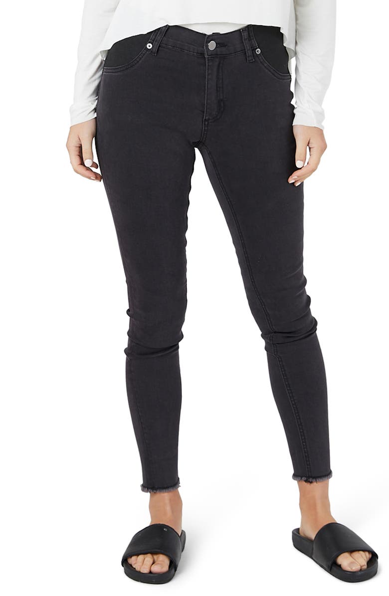 LEGOE. Romeo Maternity Jeans, Main, color, 