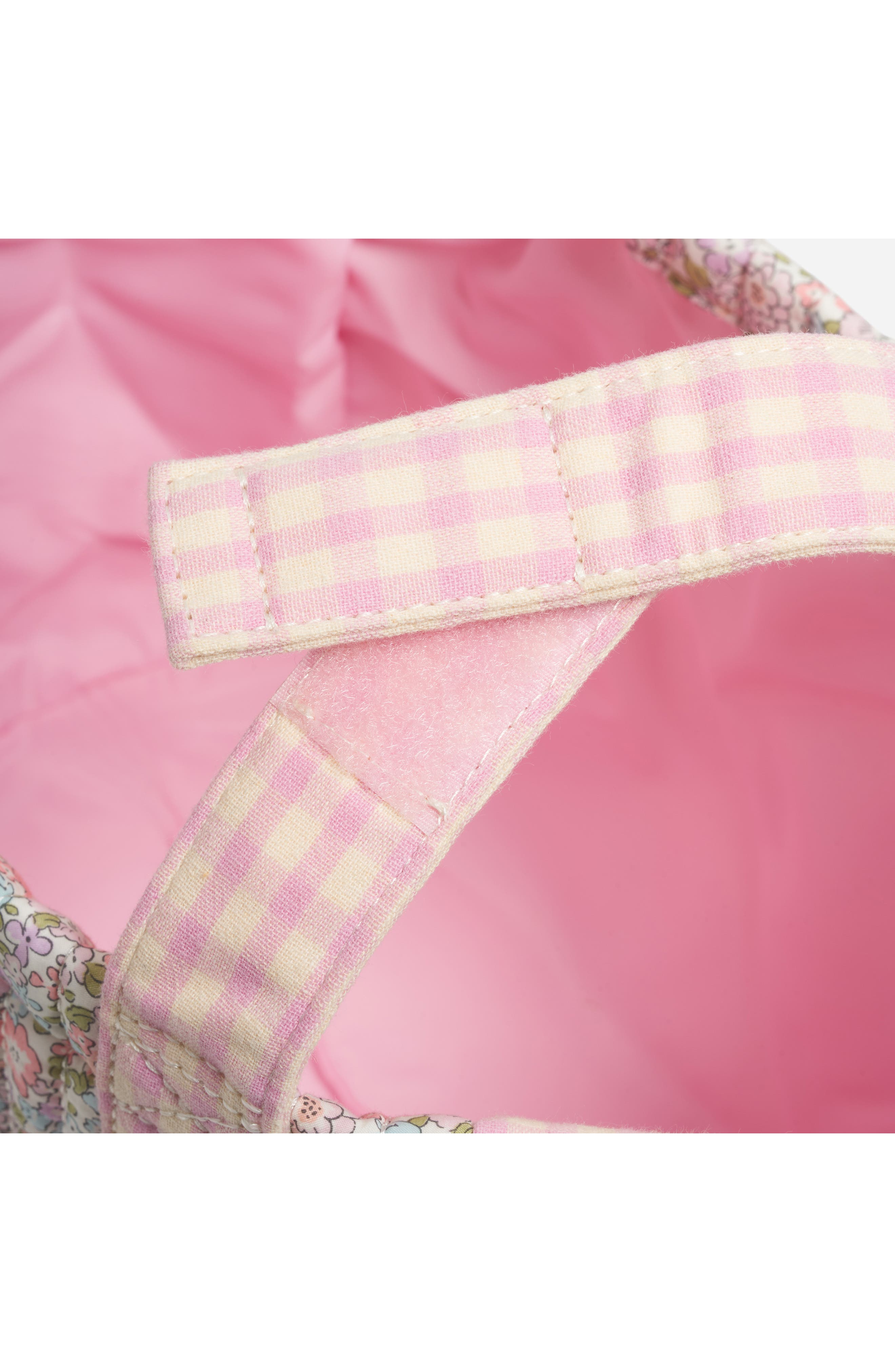 Stoney Clover Lane Liberty Fabric Stroller Pouch, Alternate, color, Michelle