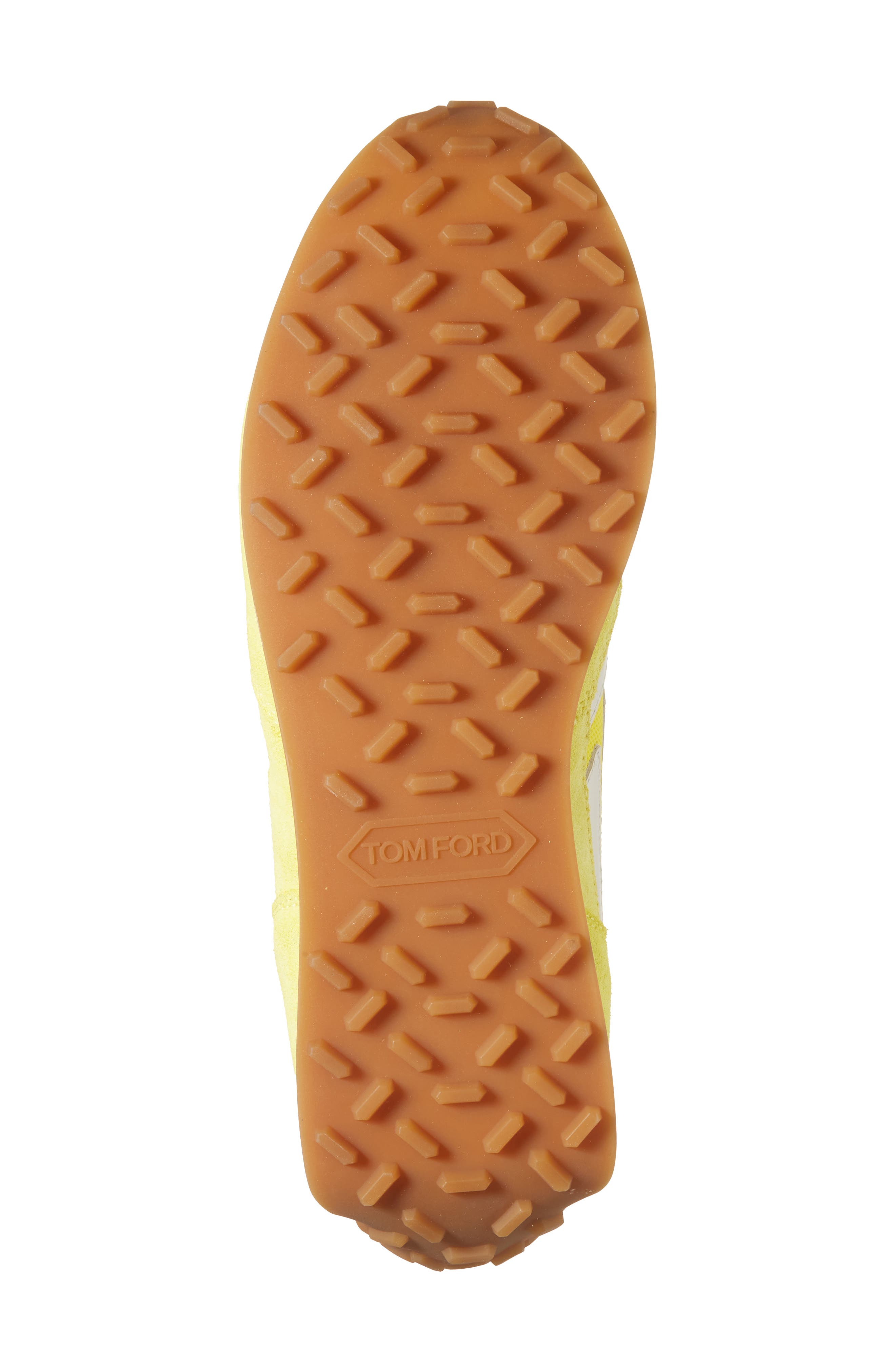 Mick Mixed Media Sneaker, Alternate, color, 5Y004 LEMON/ WHITE/ AMBER