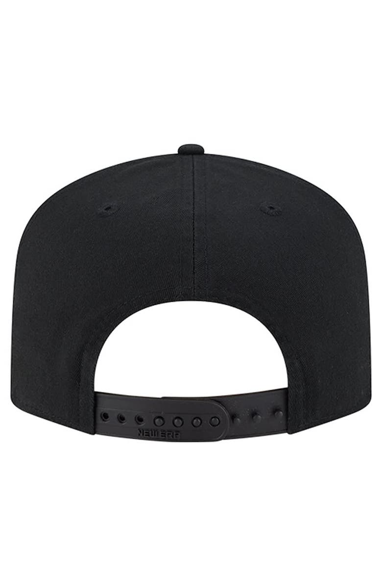 New Era Men's New Era Black San Diego Padres 19Twenty Adjustable Hat, Alternate, color, Black