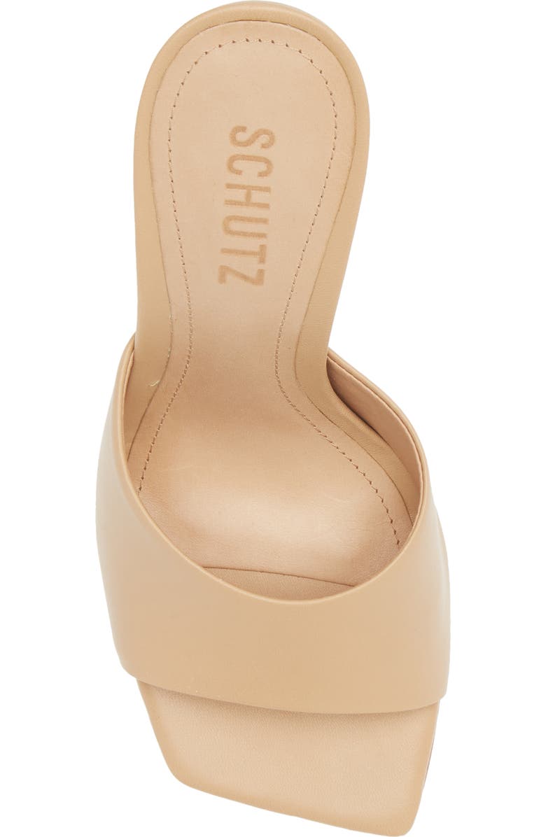 Schutz Kate Sandal, Alternate, color,