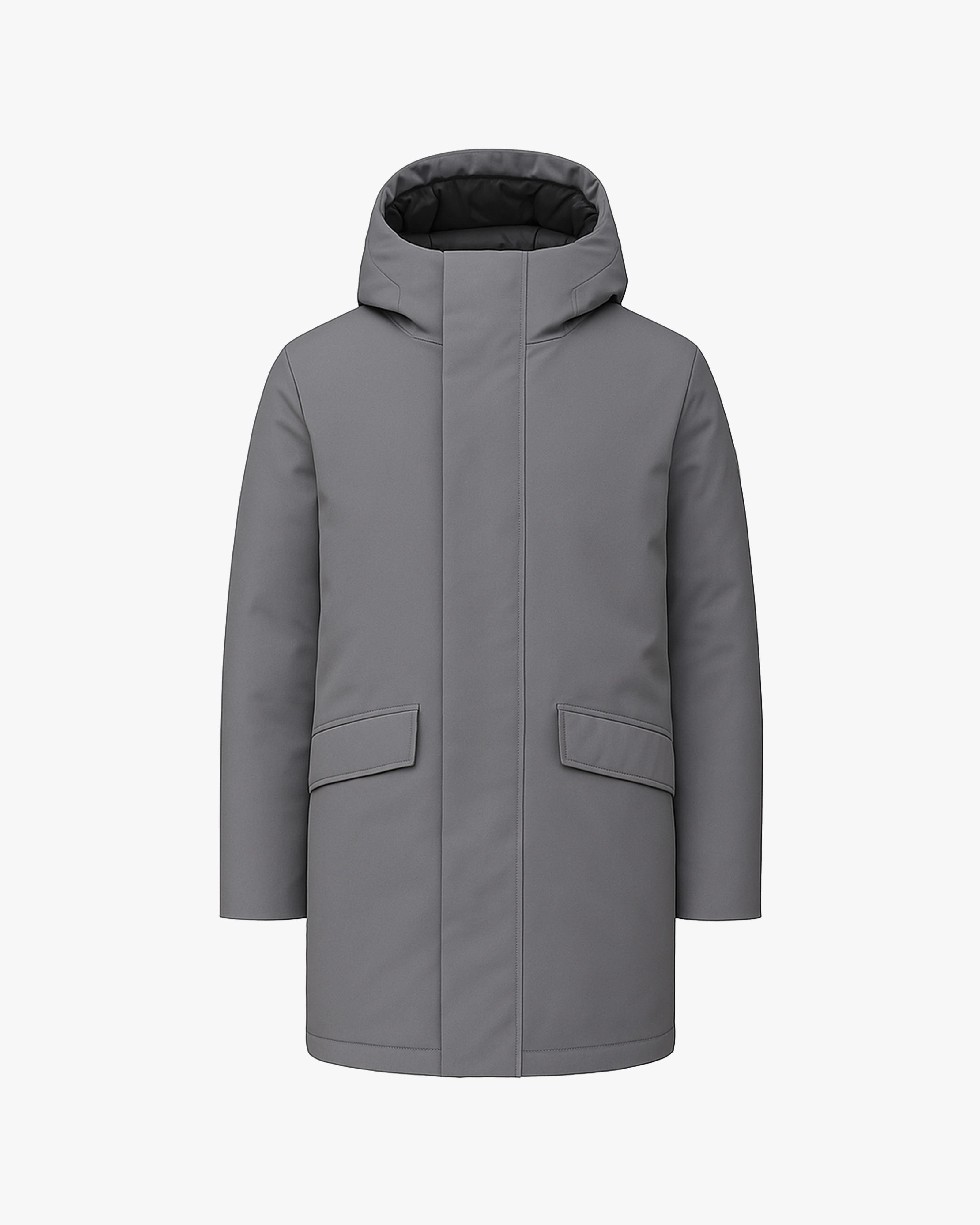 CHAMPLAIN | Hooded Down Winter Jacket - image 3
