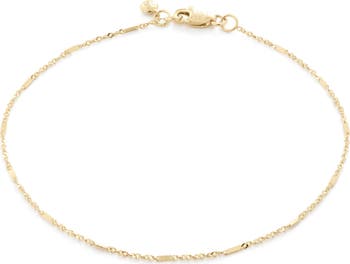 Shimmer Chain Bracelet