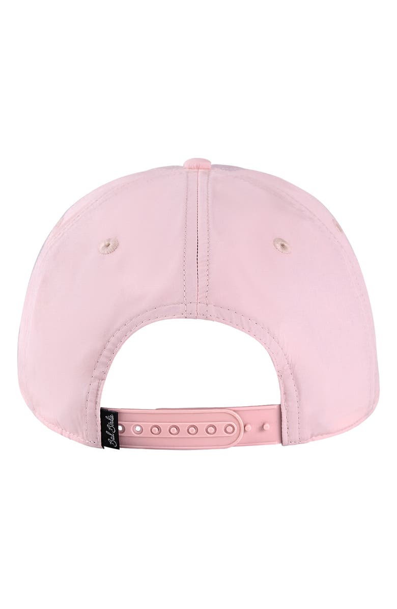 Bad Birdie Bad Snapback Rope Hat, Alternate, color, 