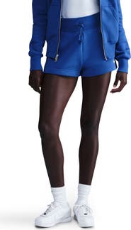 Nike Sportswear Phoenix Fleece Mid-Rise 4-Inch Shorts