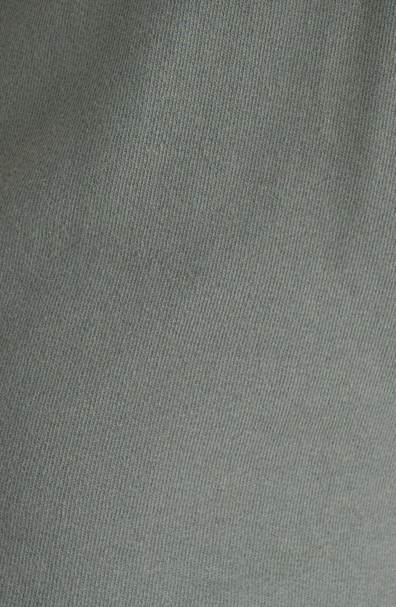 The Standard Stitch The Sweat Short, Alternate, color, Thyme