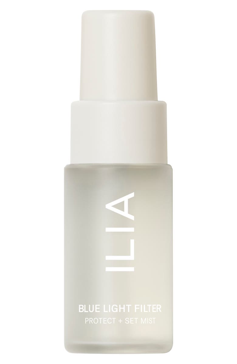 ILIA Blue Light Filter Protecting & Setting Mist, Alternate, color, 