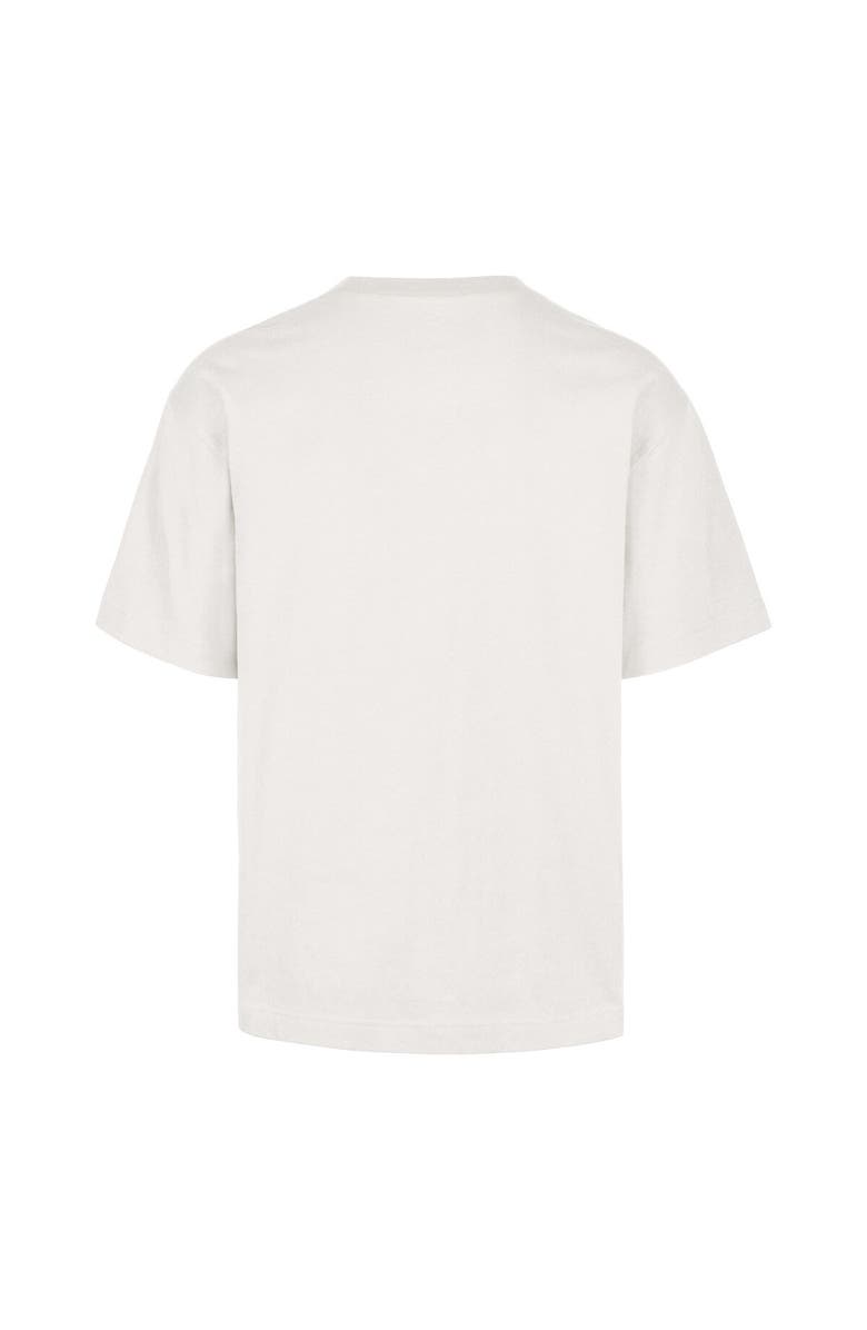 '47 Men's '47 White Philadelphia 76ers City Edition Shifty Foundation T-Shirt, Alternate, color, White