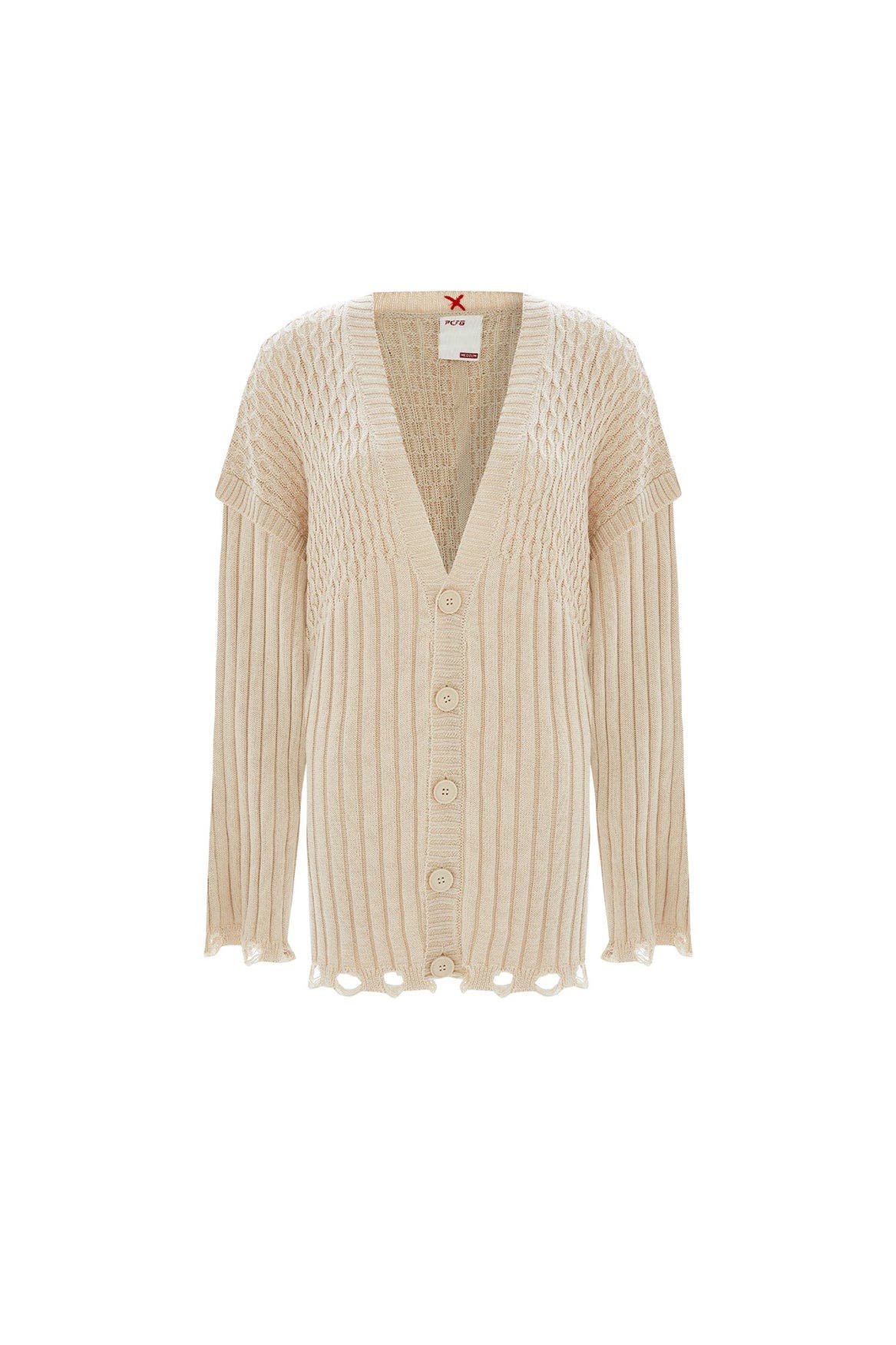 Soft Knit Cardigan