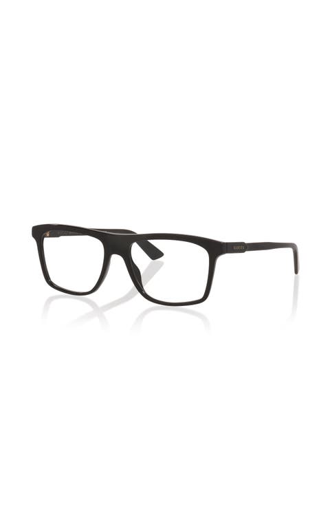 55mm Rectangle optical glasses